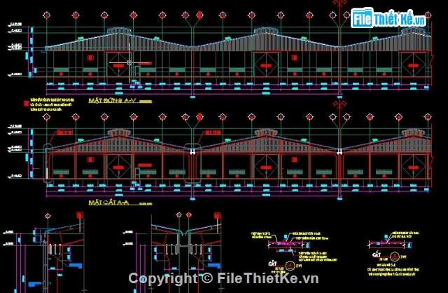 kết cấu thép,kết cấu nhà thép,nhà xưởng kết cấu thép,nhà xưởng kết cấu thép kích thước 30m x 72m,nhà xưởng kích thước 30m x 72m